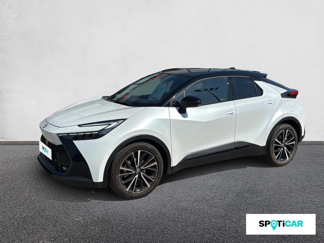 Image de l'annonce principale - Toyota C-HR