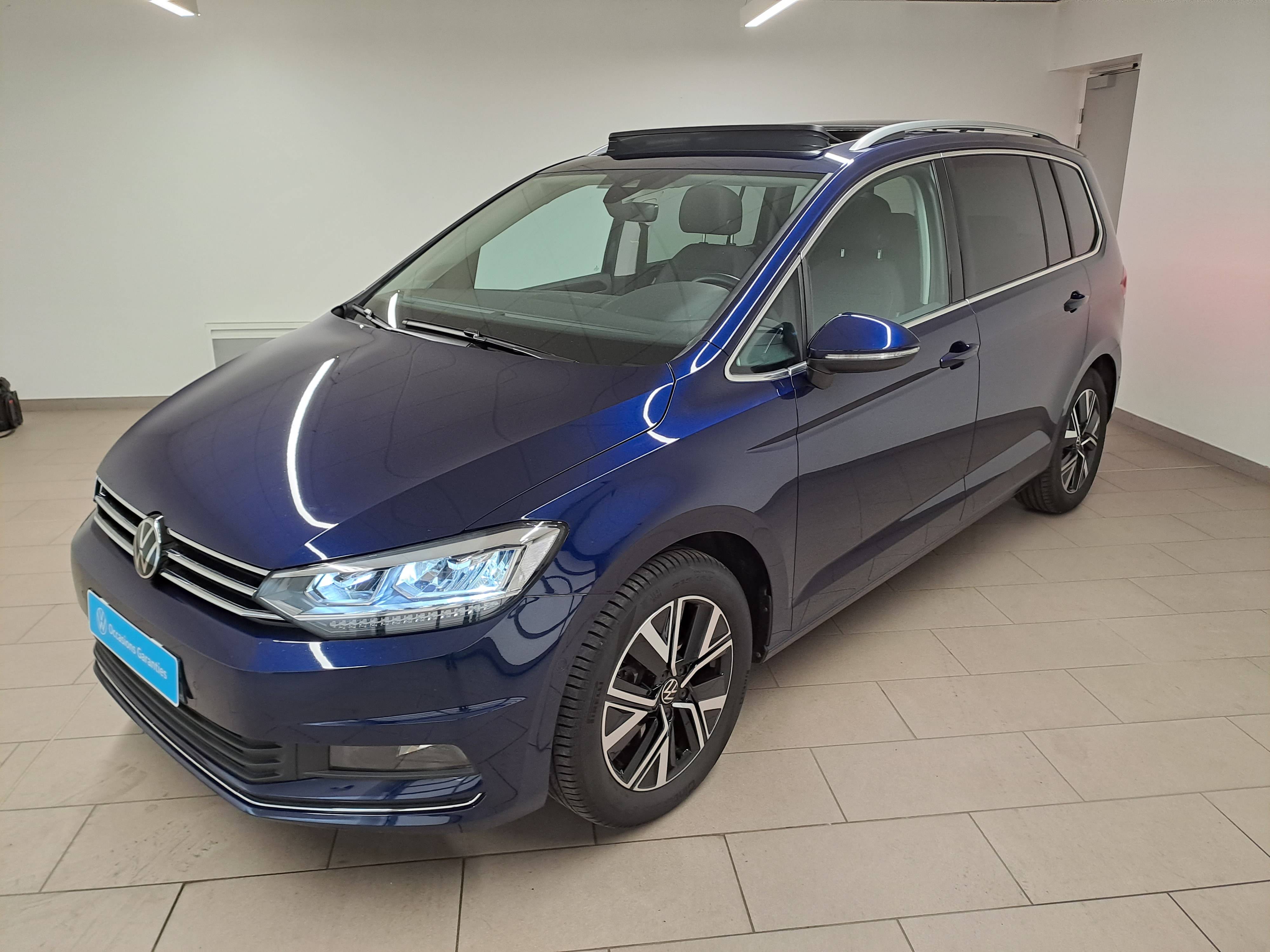 Image de l'annonce principale - Volkswagen Touran