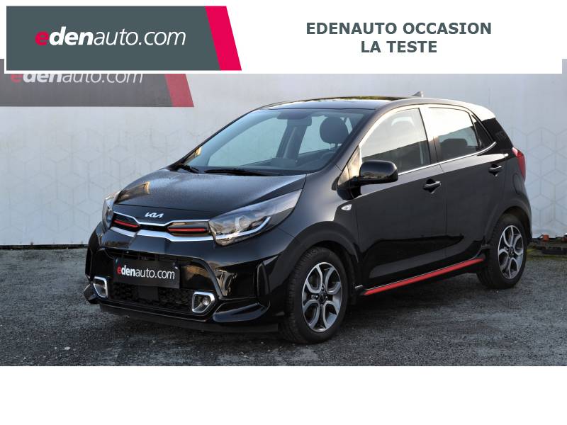 Image de l'annonce principale - Kia Picanto