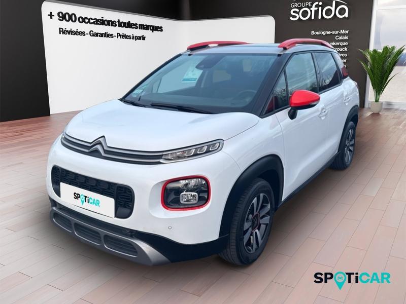 Image de l'annonce principale - Citroën C3 Aircross