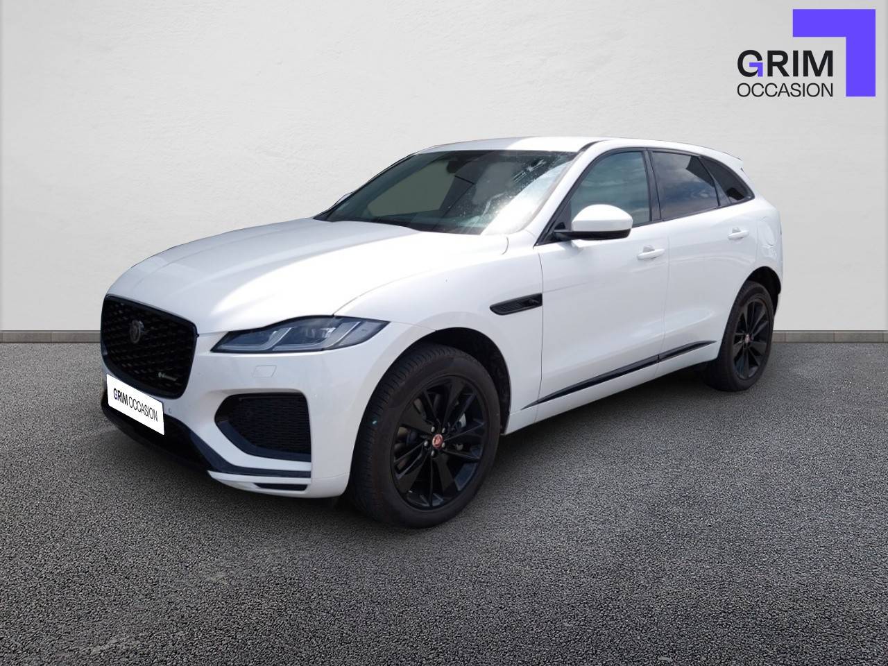 Image de l'annonce principale - Jaguar F-Pace