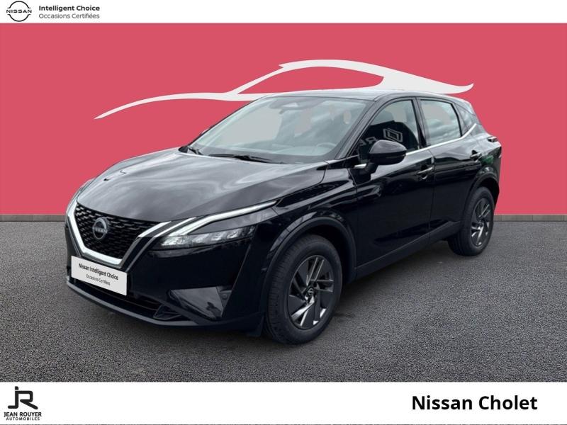 Image de l'annonce principale - Nissan Qashqai