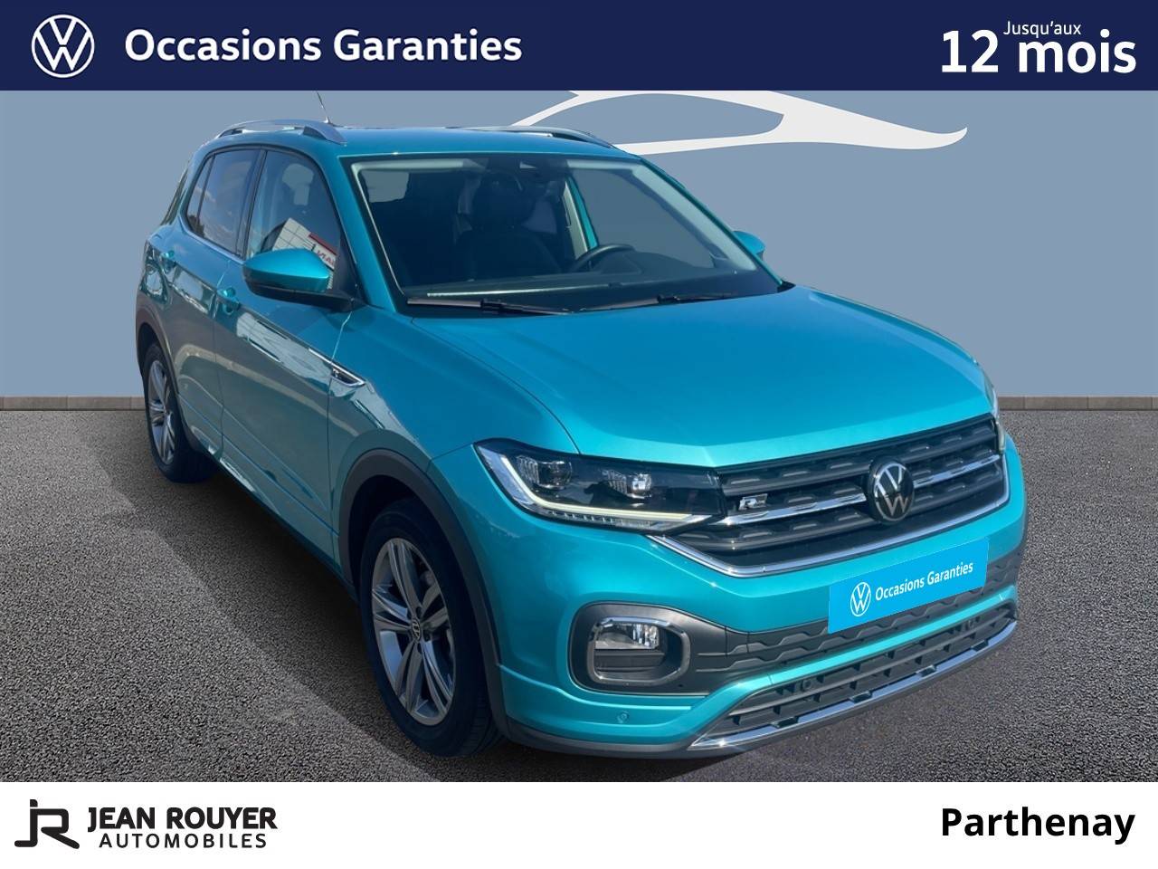 Image de l'annonce principale - Volkswagen T-Cross