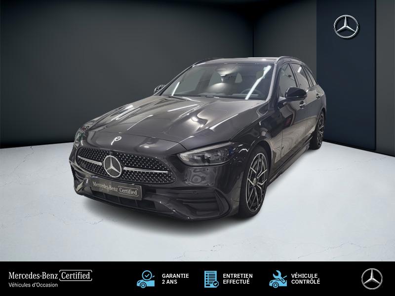 Image de l'annonce principale - Mercedes-Benz Classe C