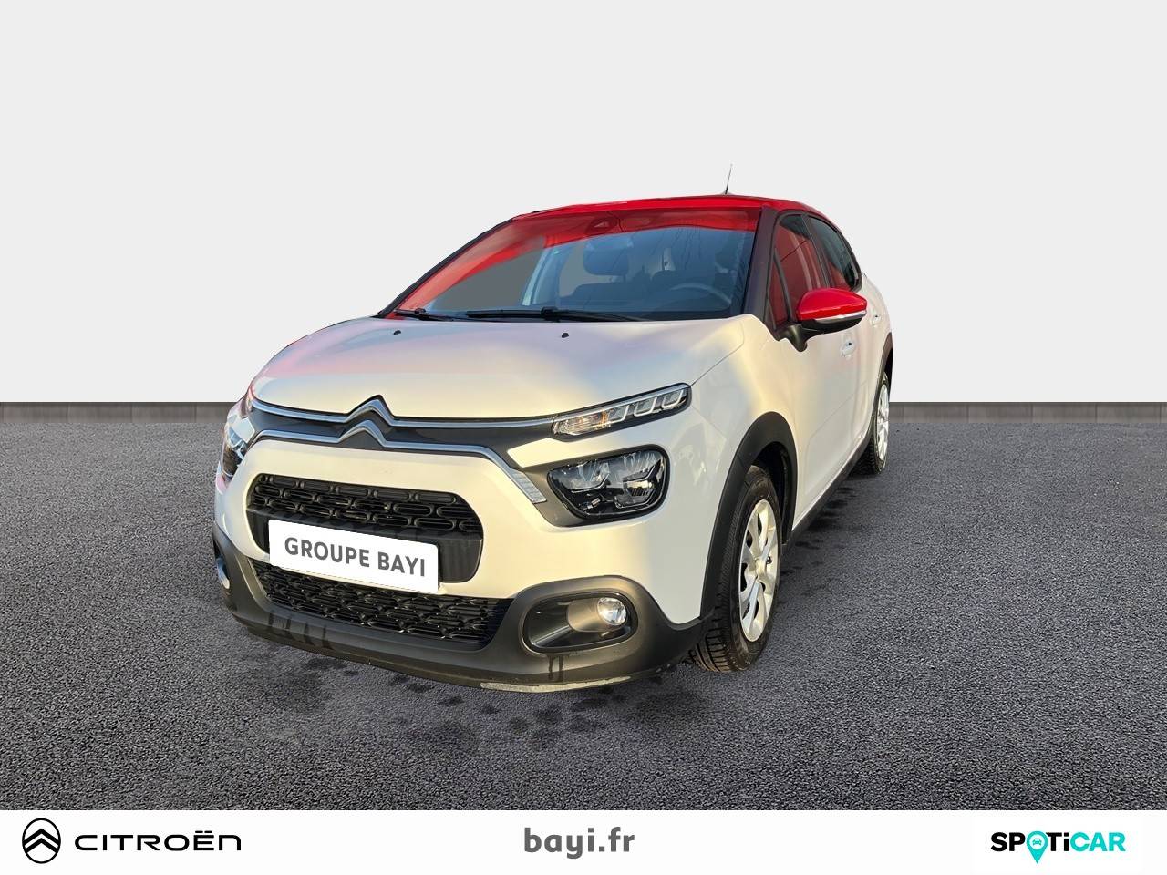 Image de l'annonce principale - Citroën C3