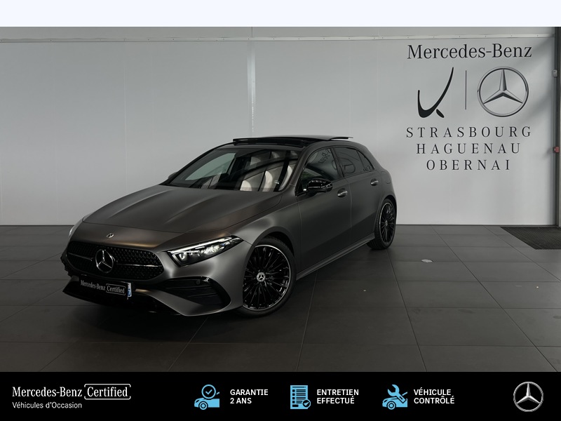 Image de l'annonce principale - Mercedes-Benz Classe A