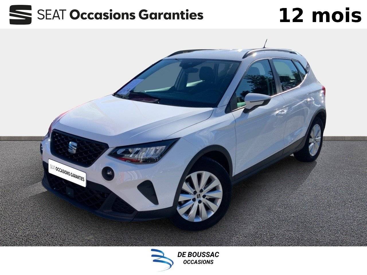 Image de l'annonce principale - SEAT Arona