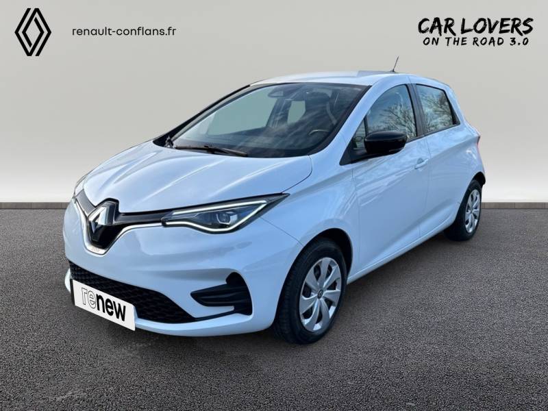 Image de l'annonce principale - Renault Zoe