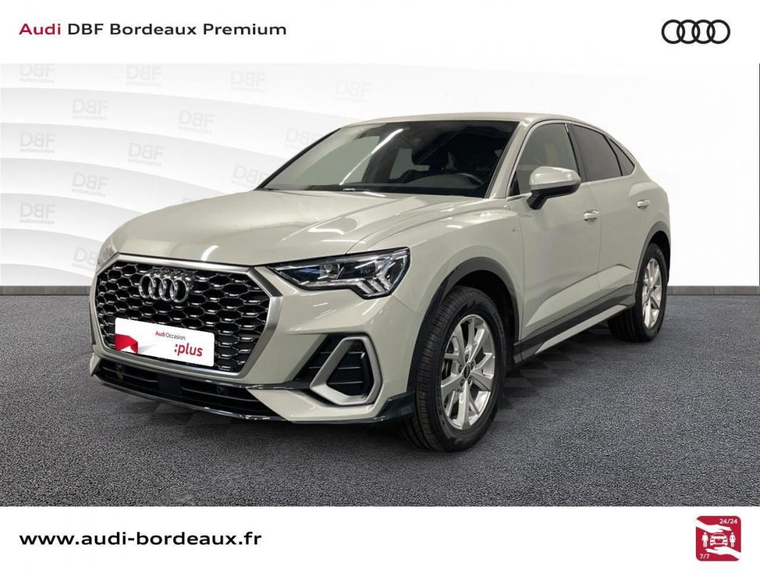 Image de l'annonce principale - Audi Q3
