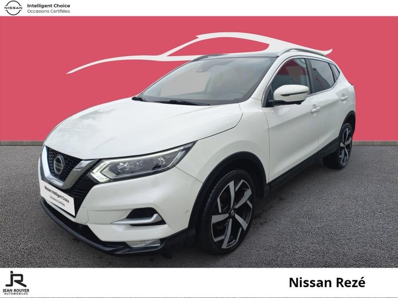 Image de l'annonce principale - Nissan Qashqai