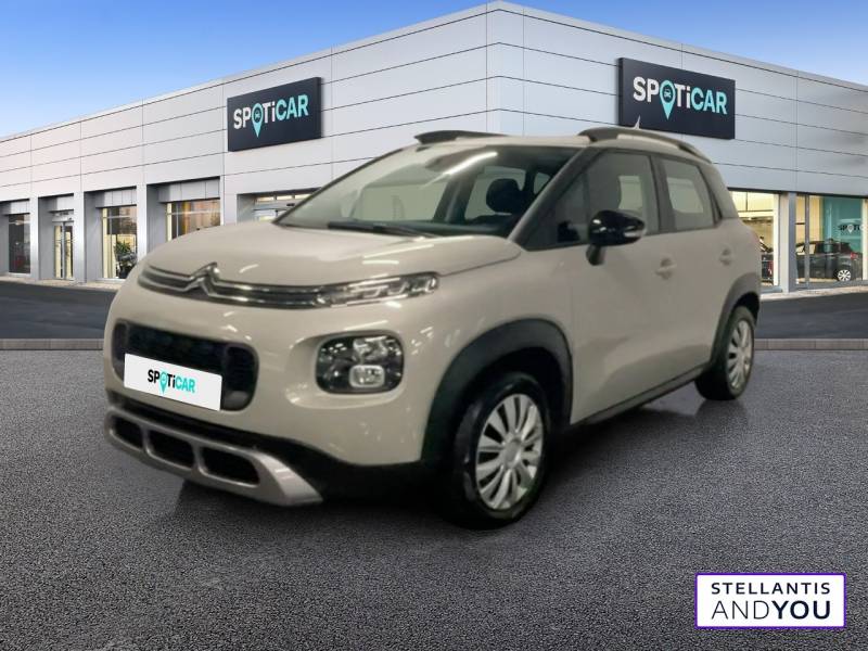 Image de l'annonce principale - Citroën C3 Aircross