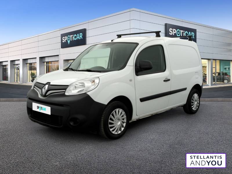 Image de l'annonce principale - Renault Kangoo