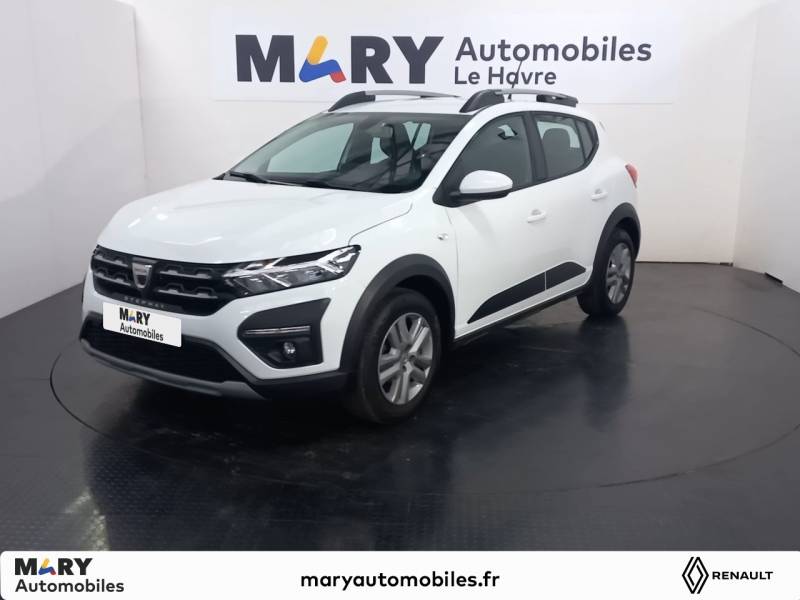 Image de l'annonce principale - Dacia Sandero Stepway