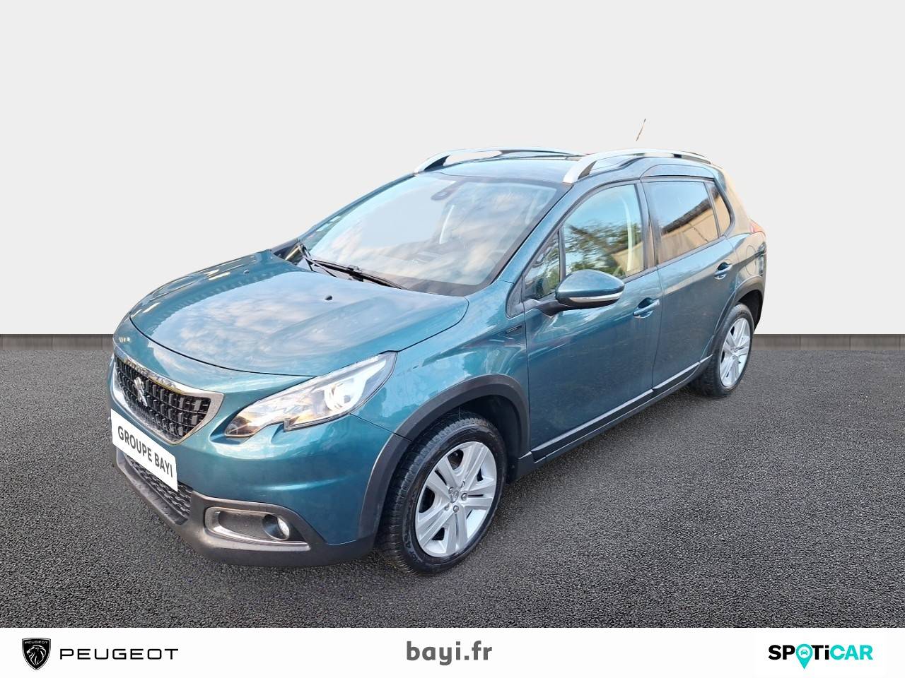 Image de l'annonce principale - Peugeot 2008