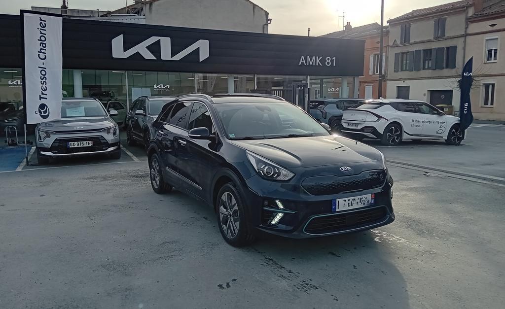 Image de l'annonce principale - Kia e-Niro