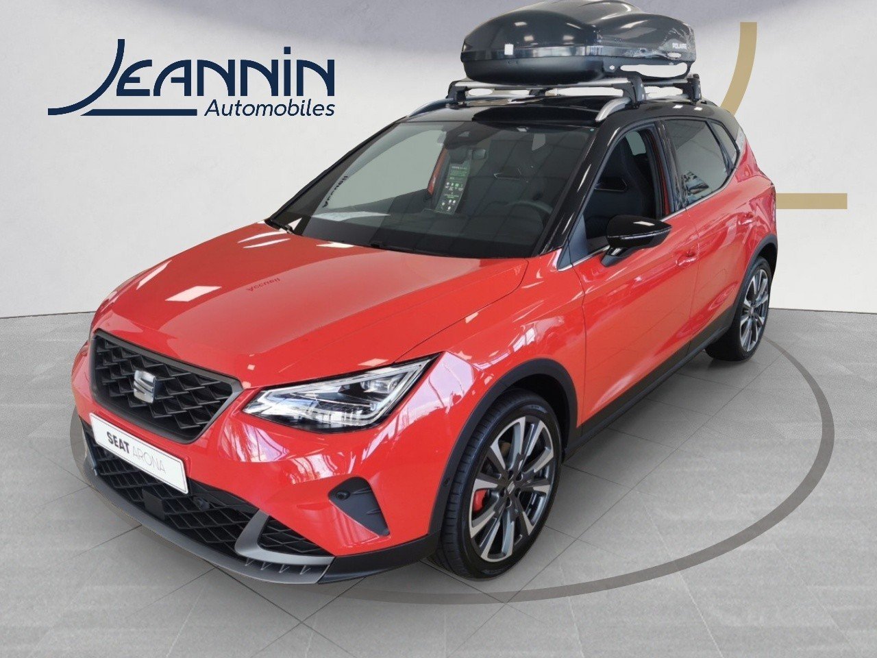 Image de l'annonce principale - SEAT Arona