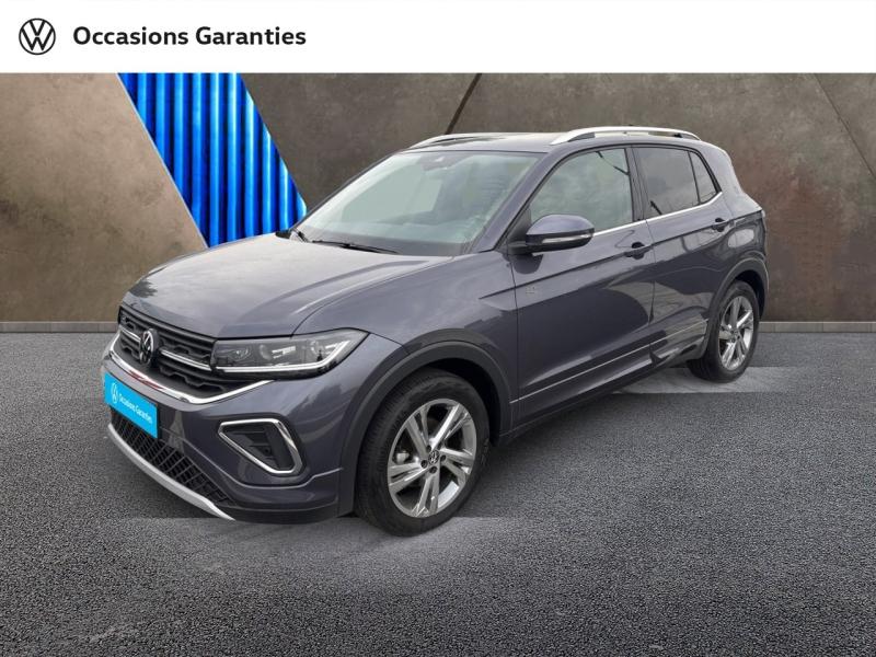 Image de l'annonce principale - Volkswagen T-Cross