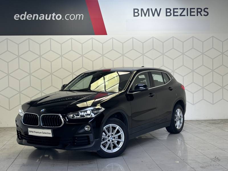 Image de l'annonce principale - BMW X2