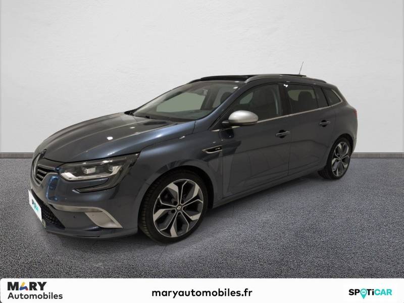 Image de l'annonce principale - Renault Megane