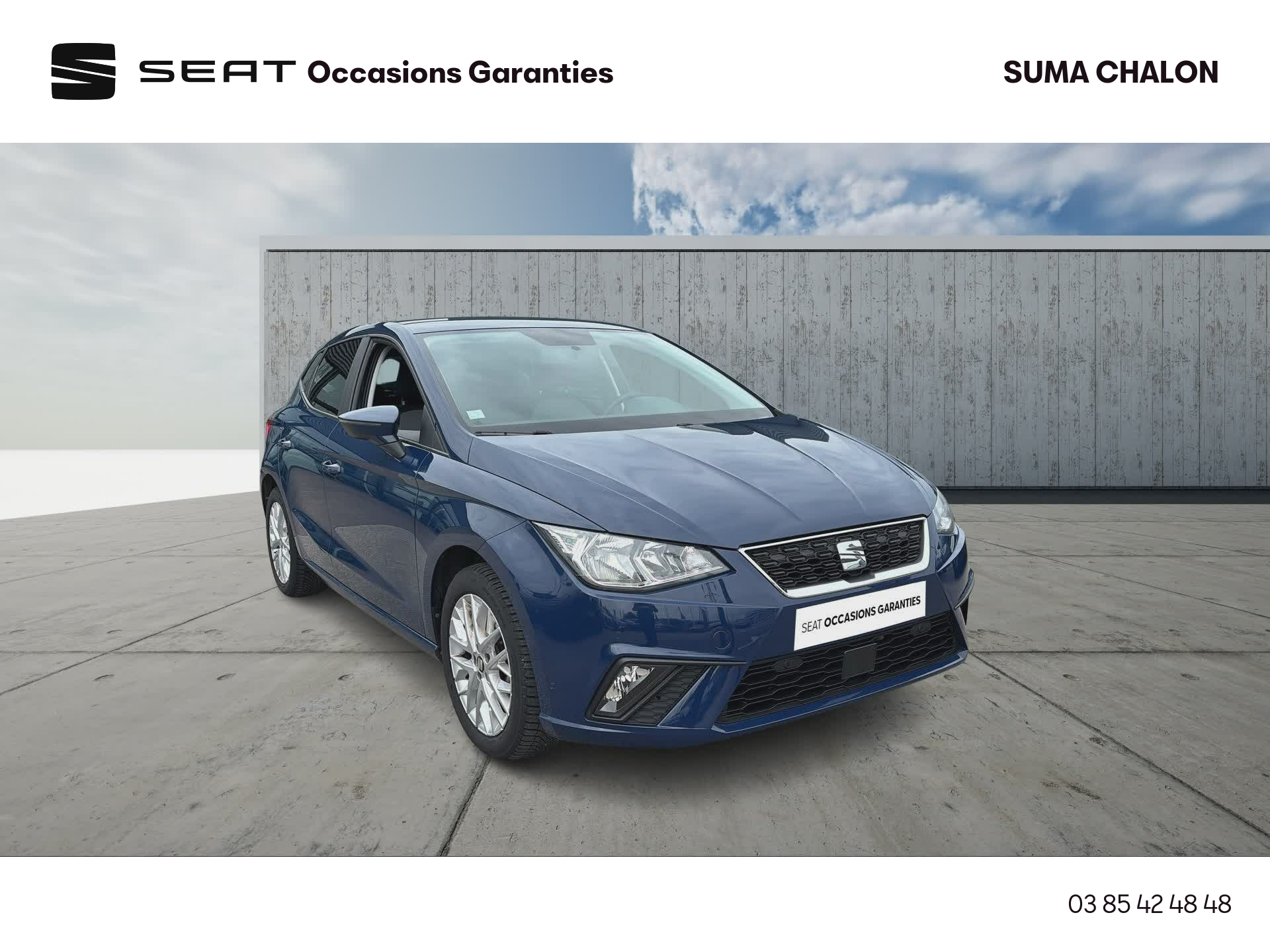 Image de l'annonce principale - SEAT Ibiza