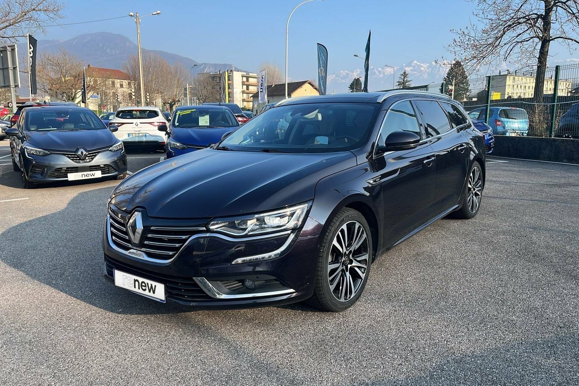 Image de l'annonce principale - Renault Talisman