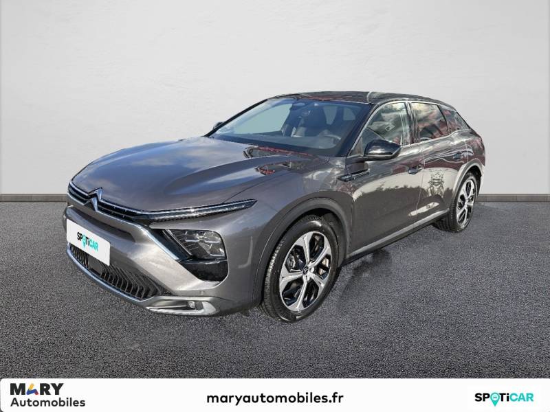 Image de l'annonce principale - Citroën C5 X