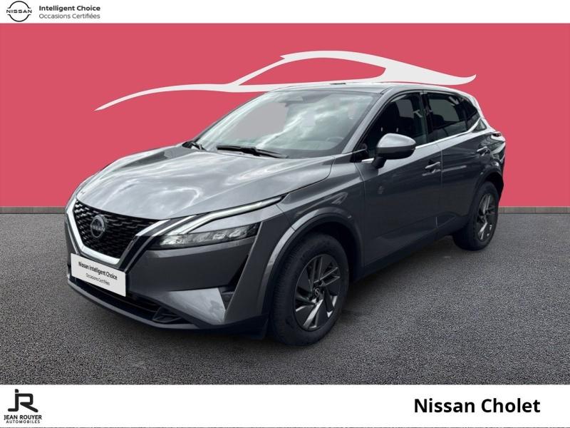 Image de l'annonce principale - Nissan Qashqai