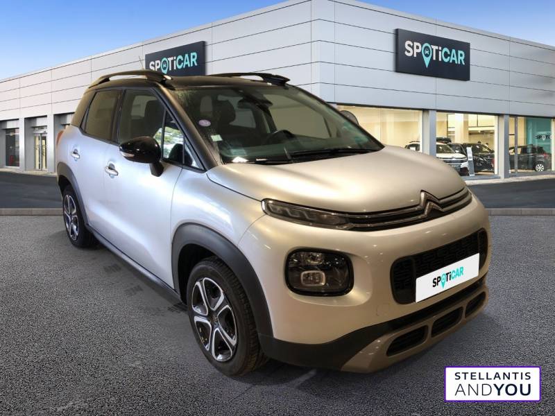 Image de l'annonce principale - Citroën C3 Aircross