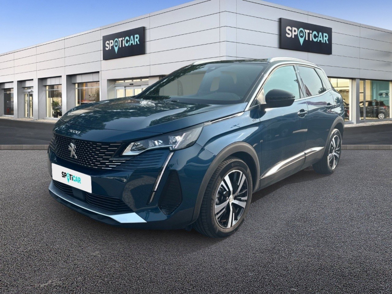 Image de l'annonce principale - Peugeot 3008