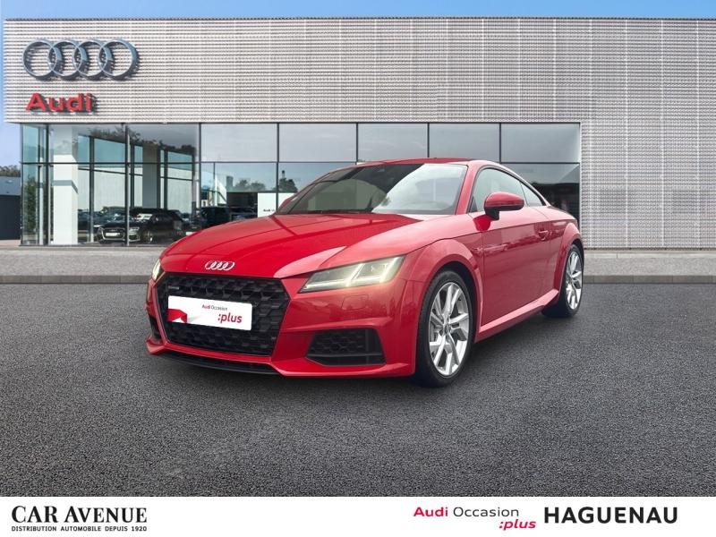 Image de l'annonce principale - Audi TT