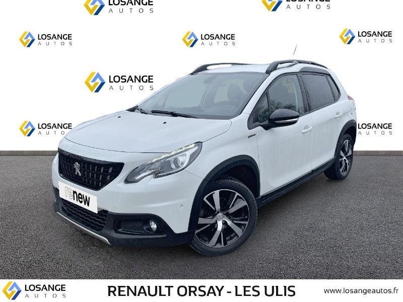 Image de l'annonce principale - Peugeot 2008