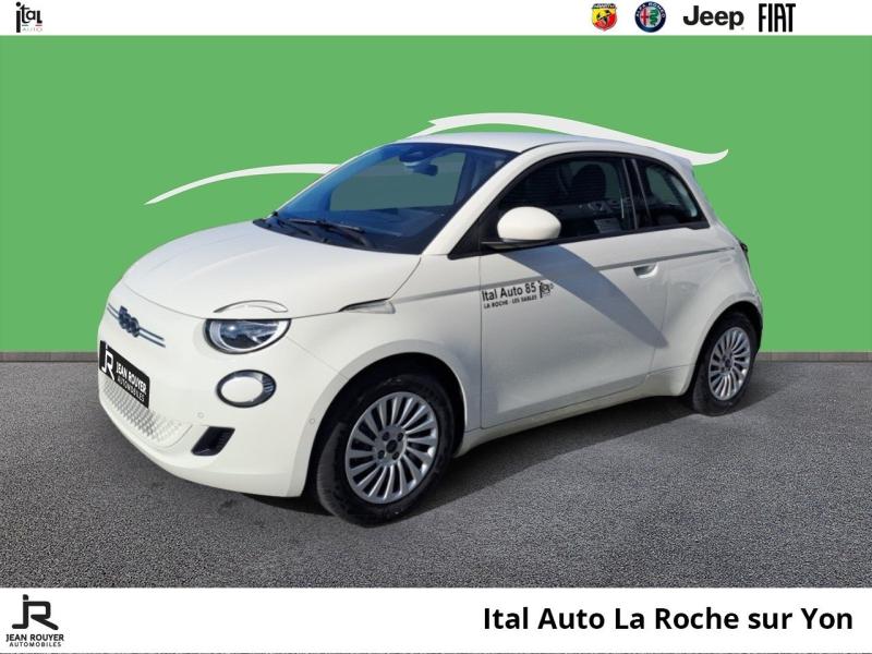 Image de l'annonce principale - Fiat 500