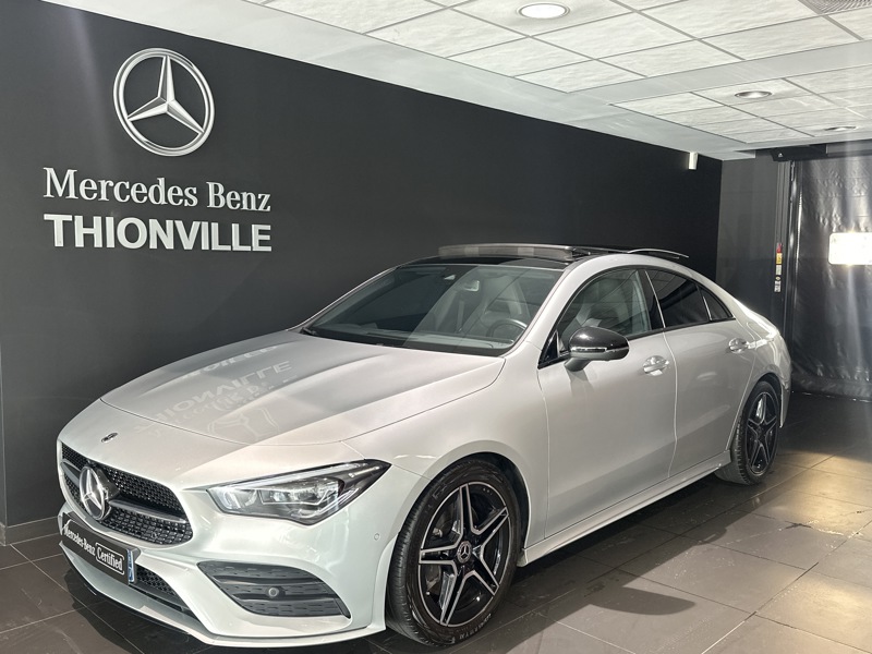 Image de l'annonce principale - Mercedes-Benz CLA