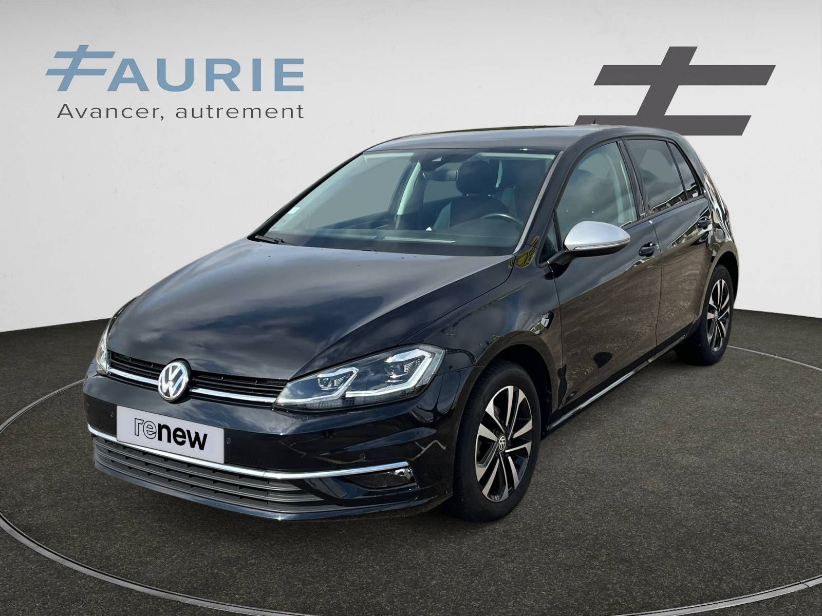 Image de l'annonce principale - Volkswagen Golf