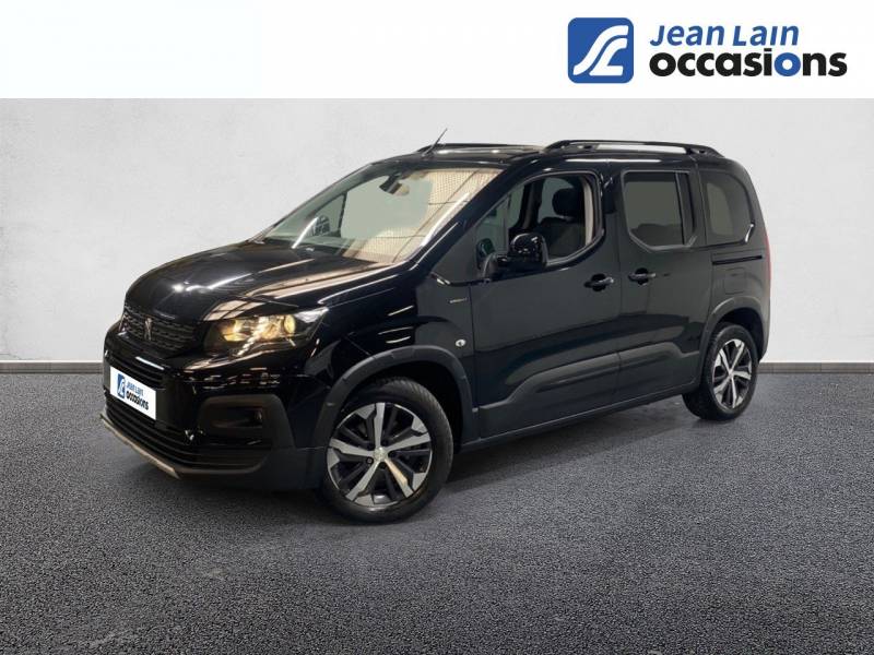 Image de l'annonce principale - Peugeot Rifter