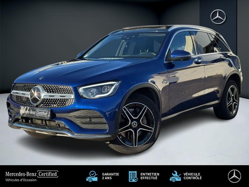 Image de l'annonce principale - Mercedes-Benz GLC