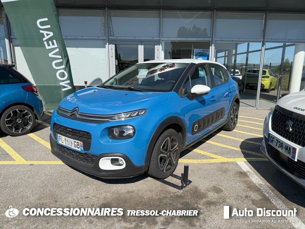 Image de l'annonce principale - Citroën C3