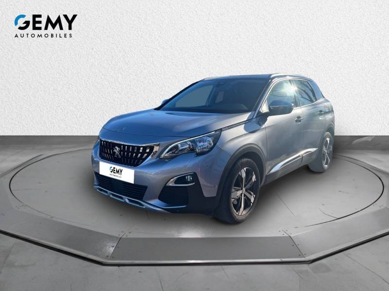 Image de l'annonce principale - Peugeot 3008