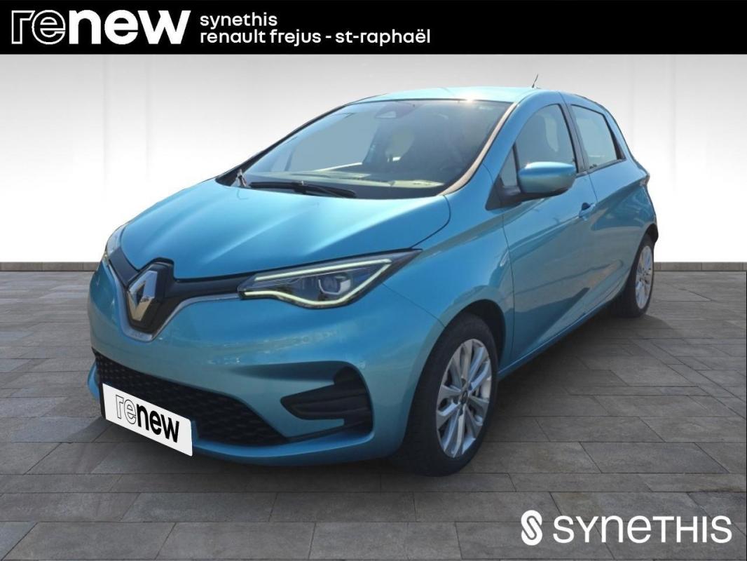 Image de l'annonce principale - Renault Zoe