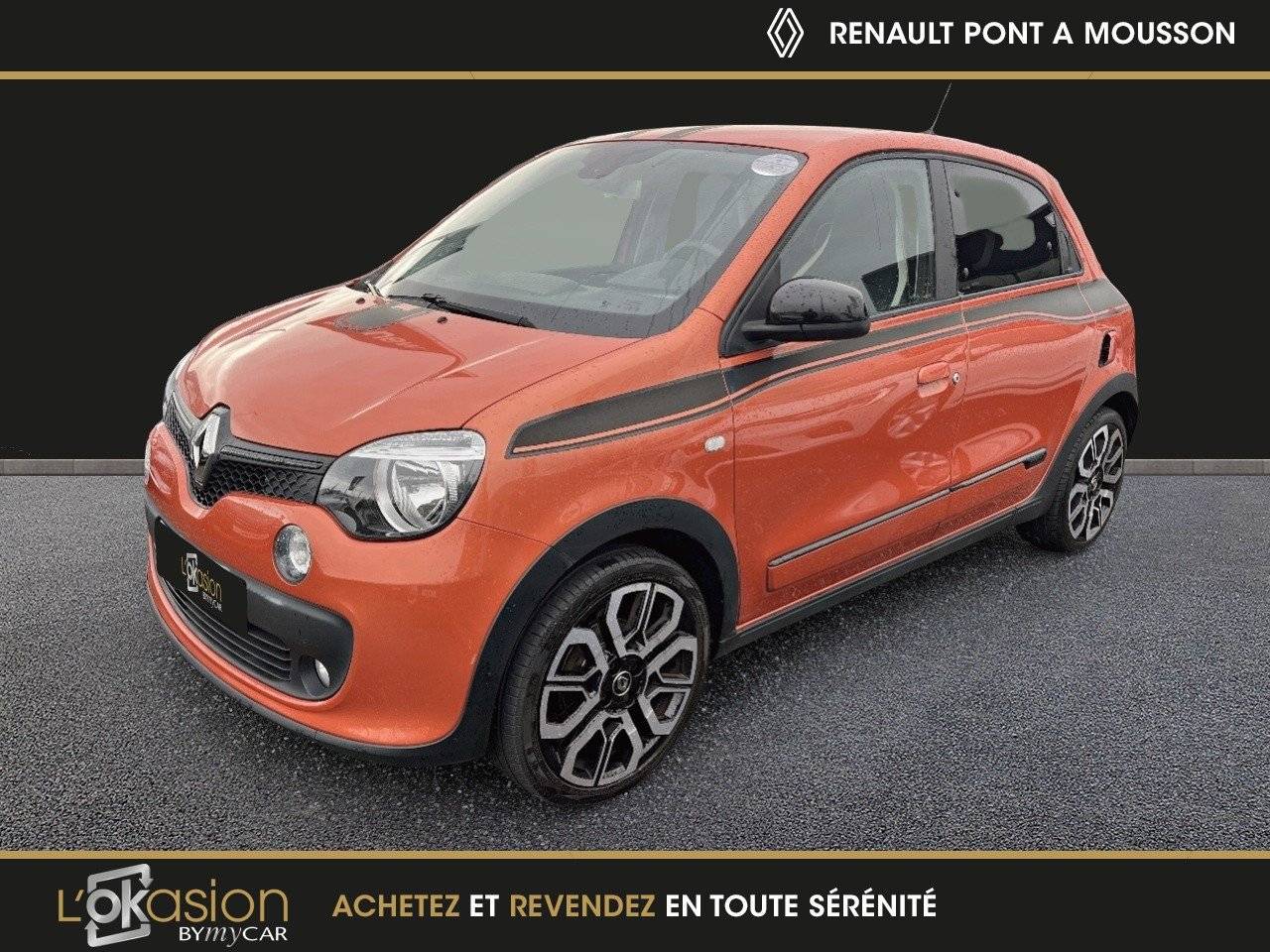 Image de l'annonce principale - Renault Twingo