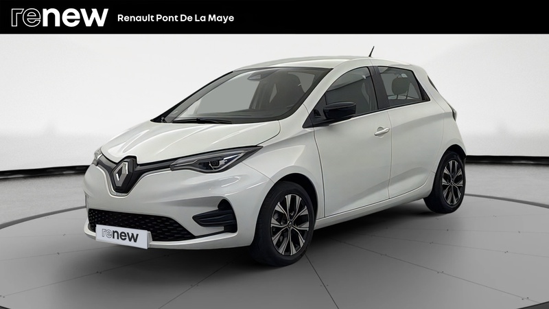 Image de l'annonce principale - Renault Zoe