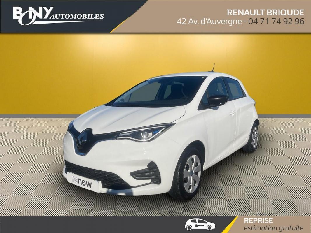 Image de l'annonce principale - Renault Zoe