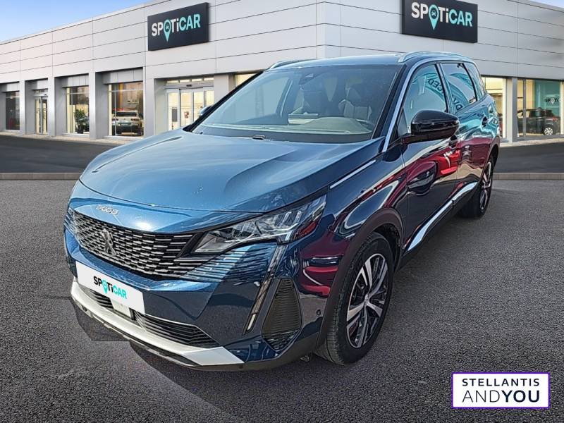 Image de l'annonce principale - Peugeot 5008