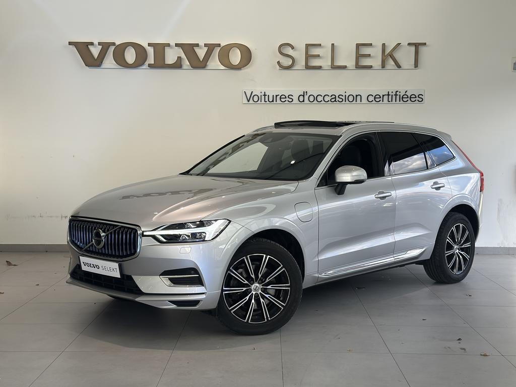 Image de l'annonce principale - Volvo XC60
