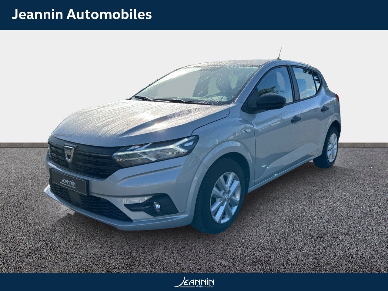 Image de l'annonce principale - Dacia Sandero