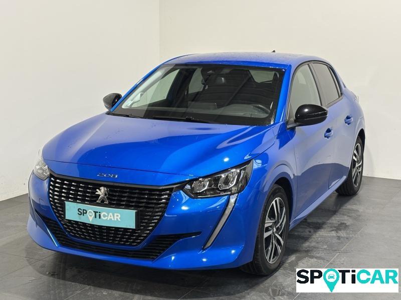 Image de l'annonce principale - Peugeot 208