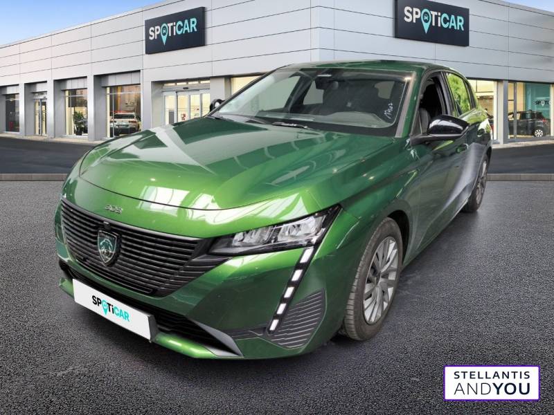 Image de l'annonce principale - Peugeot 308
