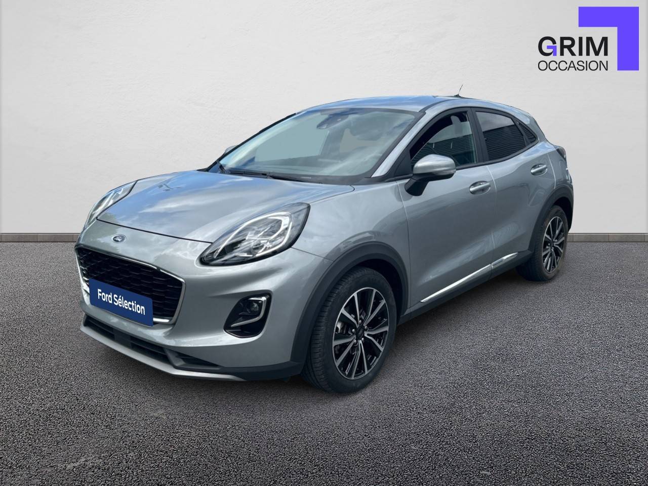 Image de l'annonce principale - Ford Puma