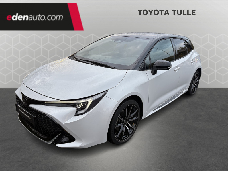 Image de l'annonce principale - Toyota Corolla