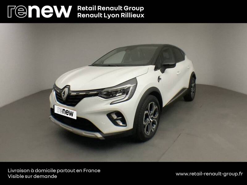 Image de l'annonce principale - Renault Captur